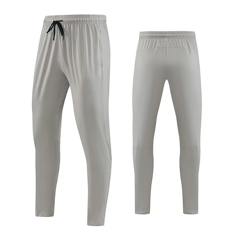 Quick-drying sweatpants outdoor loose straight running fitness casual pants baggy pants men clothing