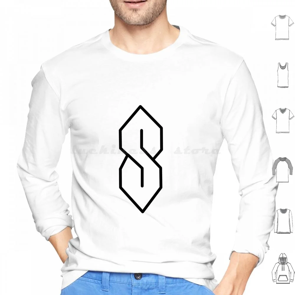 

S / Cool S Hoodie cotton Long Sleeve S Cool S Cool Meme