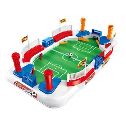 Interactive Tabletop Foosball Game - Educational Toy and Family Party Activity (Style)