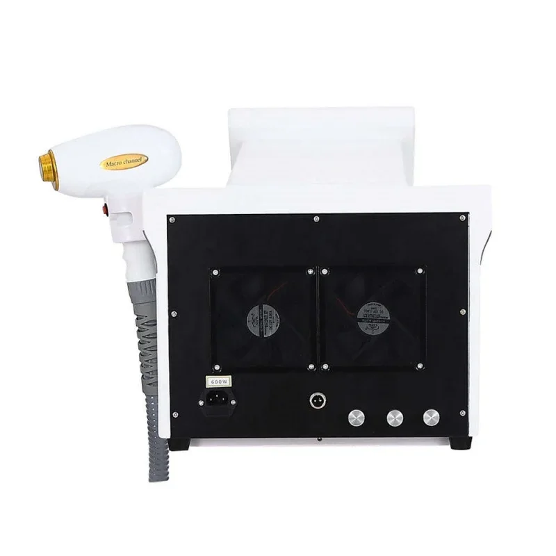 Diode Laser Hair Removal Machine 808nm 1200W Permanent Freezing Point Thigh Hair Removal Tool for Smooth Silky Skin