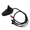 24V Electric Wheelchair Controller Electric Wheelchair Joystick Controller 24V DC Accessory Electronic Wheelchair Controller 1
