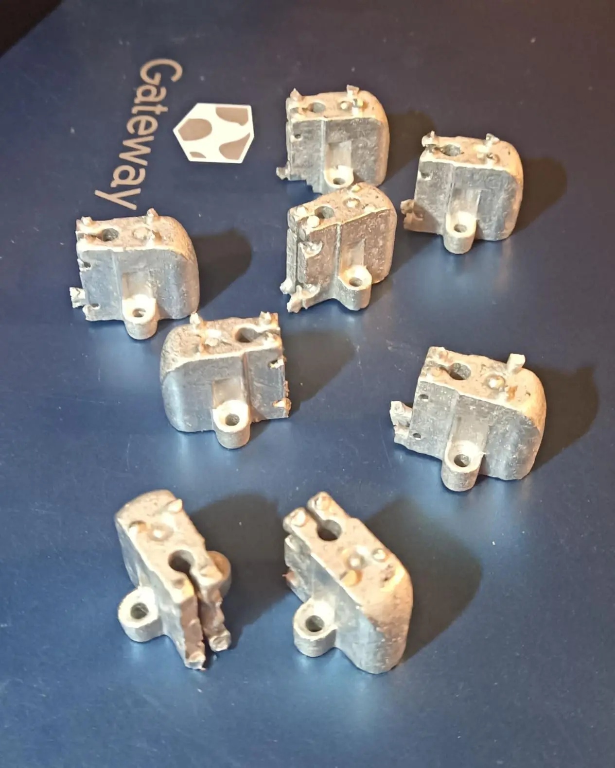 폴리메이커 폴리캐스트 필라멘트 1.75mm, 인베스트먼트 캐스팅용 0.75kg, 3D 프린팅 필라멘트, 로스트 왁스 인베스트먼트 캐스팅용