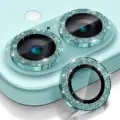 Glitter Teal