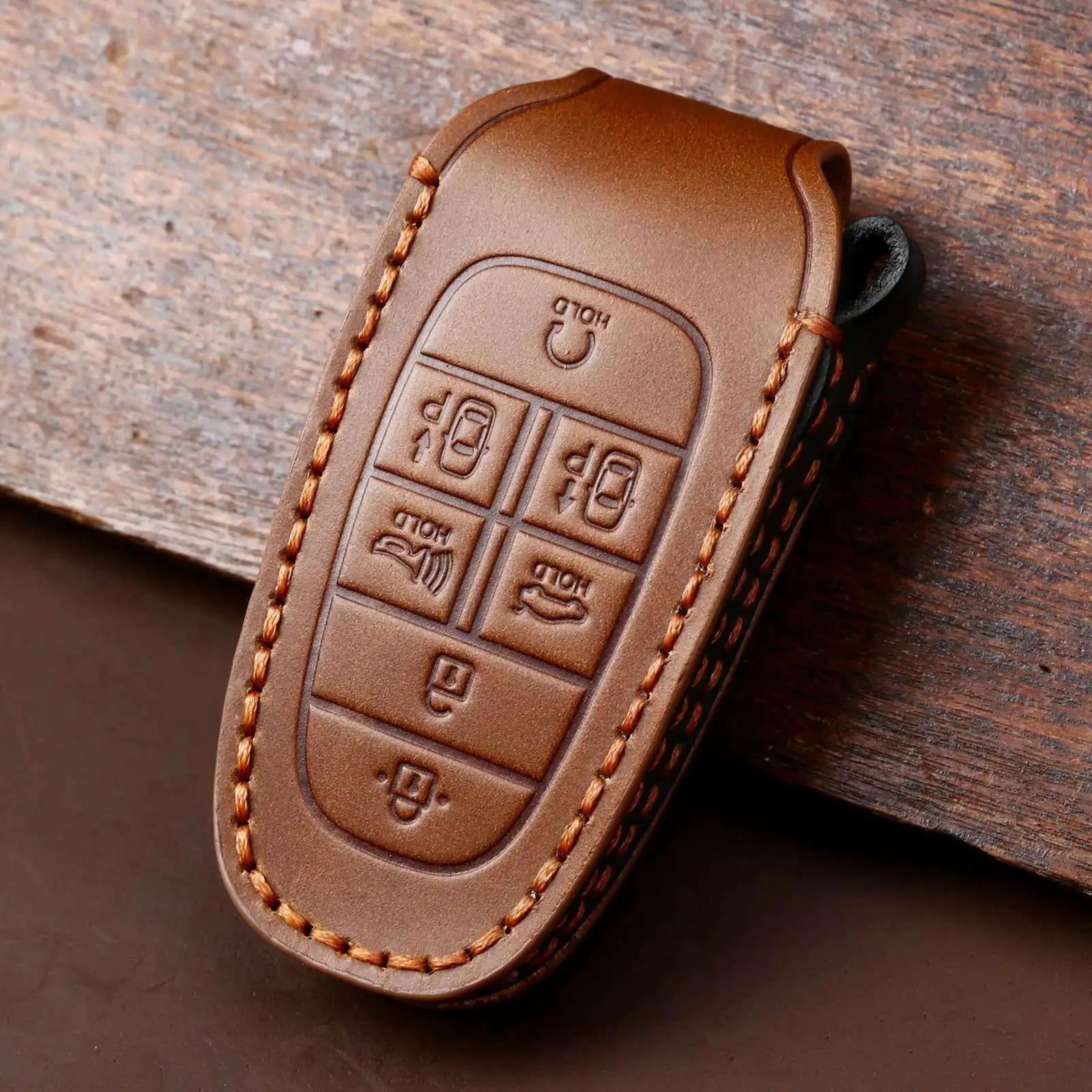 Car Key/cover For Hyundai Sonata Tucson Santa Fe 2021 7 Buttons - - Racext™ - Hyundai REMOTE CONTROLS AND KEYS - Racext 205