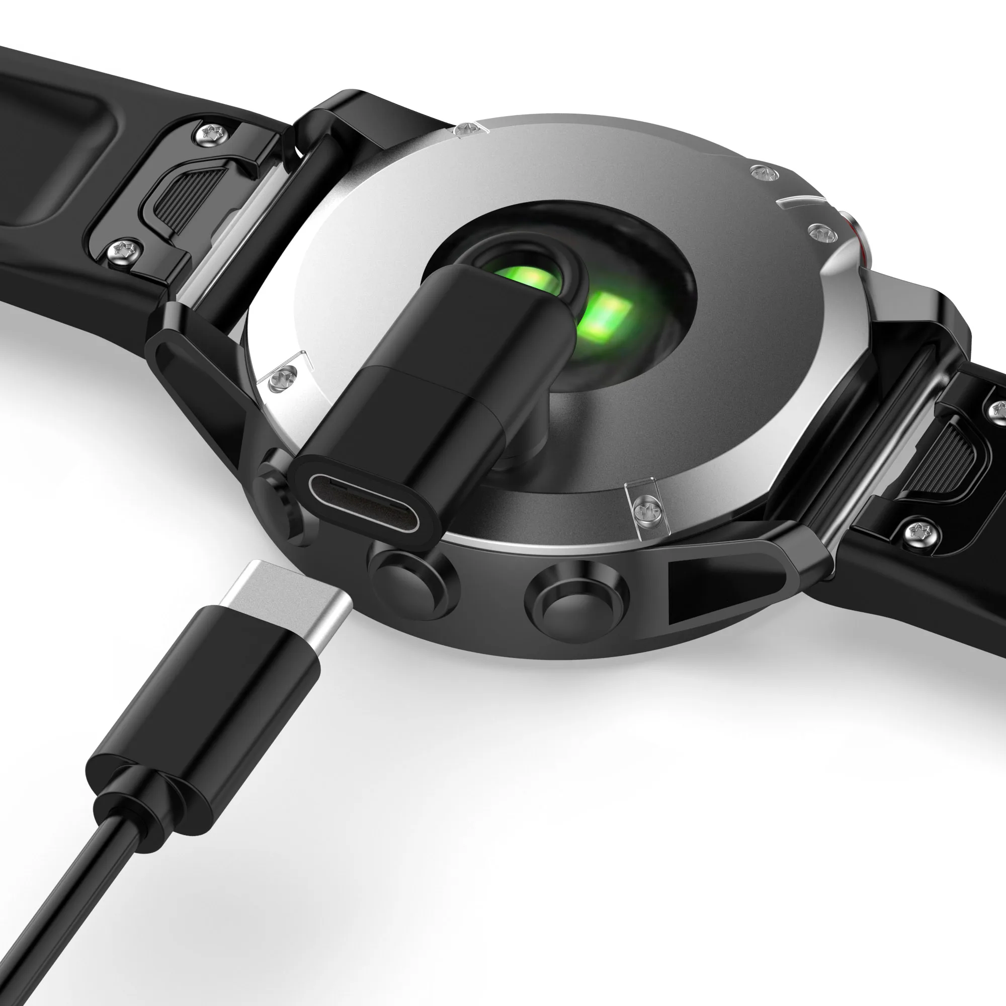 Versatile Charging Cable and Dust Plug