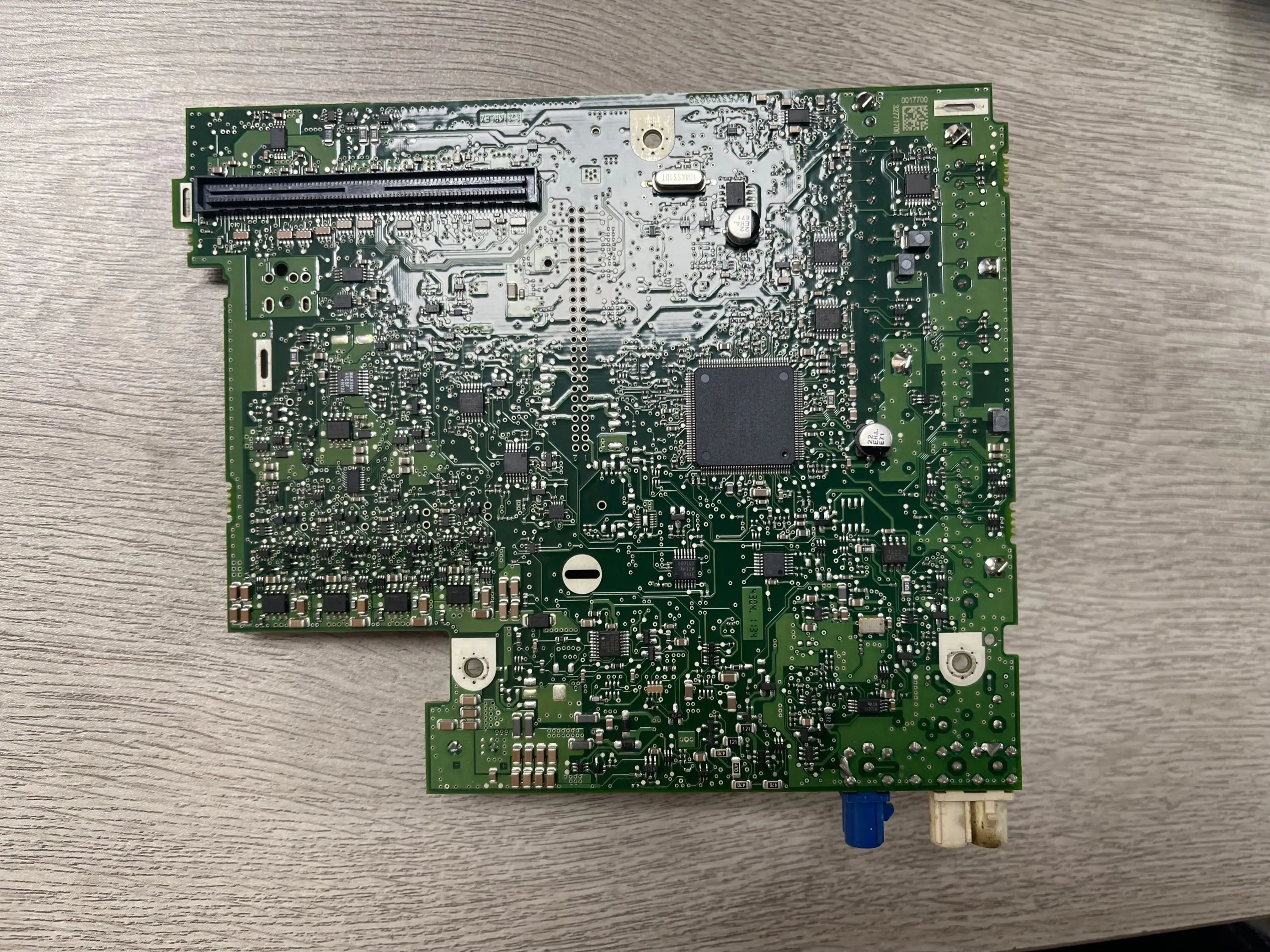 RNS510 LCD 시리즈/LED 시리즈 라디오 스테레오 보드, VW RNS 510 내비게이션 시스템 코드 포함 (그림과 같은 라디오 보드만)