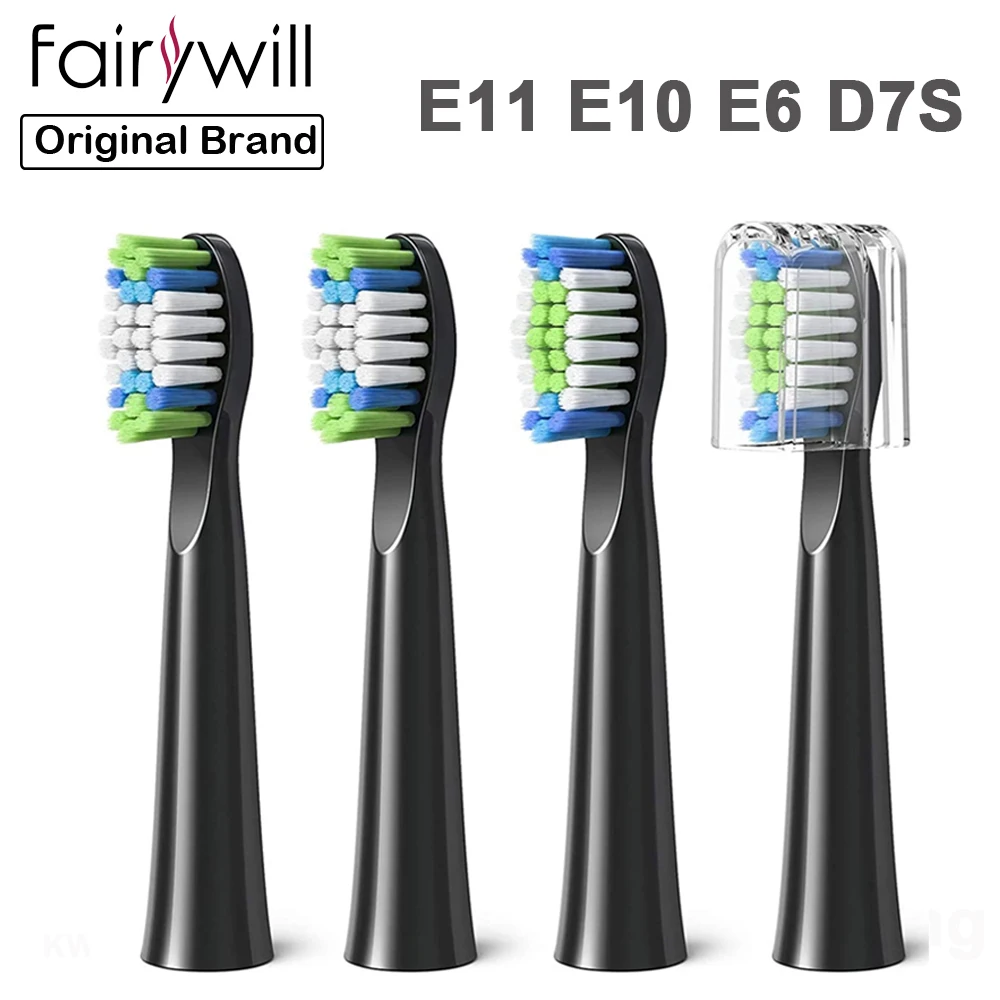 Fairywill Sonic Electric Toothbrushes Interdental Brush Replacement