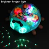 Electric Music with Light Beetle Toys 360° Rotation Walking Cute Interactive Sound Toy Early Education Toys for Kids Baby Childs 3