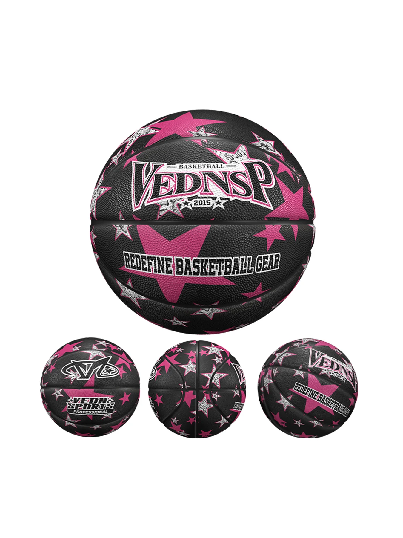PU Material Basketball