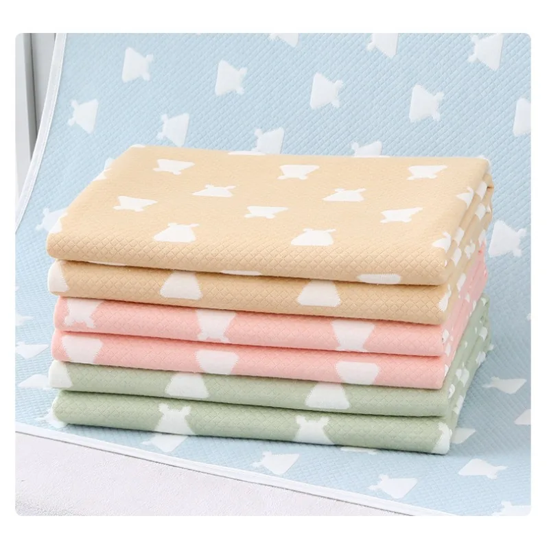 Waterproof Breathable Washable Baby Products Adult Nursing Pad Period Pad Baby Air Changing Pads Covers Diapering