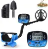 Waterproof Underground Gold Metal Detector Finder TX-910 MD910 Treasure Detecting Pinpointer 2