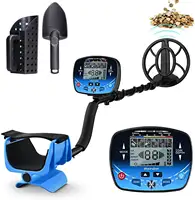 Waterproof Underground Gold Metal Detector Finder TX-910 MD910 Treasure Detecting Pinpointer 2