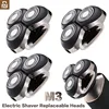 Shaver Replacement head for SOEYE M3 electric shaver ,Suitable for Electric shaver M3 beard trimmer Electric Razor 1