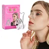 Nose Up Lifting Shaping Shaper Orthotics Clip Beauty Nose Slimming Massager Straightening Clips Tool Nose Up Clip Corrector 4