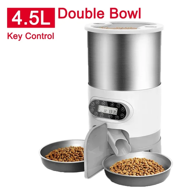 4.5L-NO WiFi-2Bowl