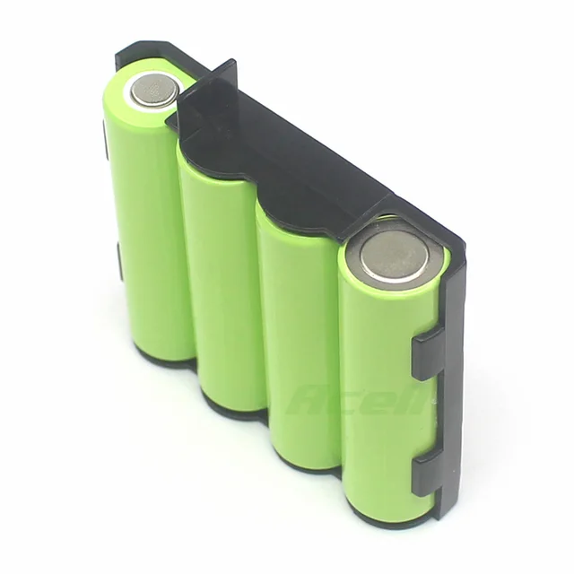 Batterie NiMH 2000mAh 4.8V Pour Simulateur Musculaire Compex | Performance, Runner, SP, Sport, Vitality