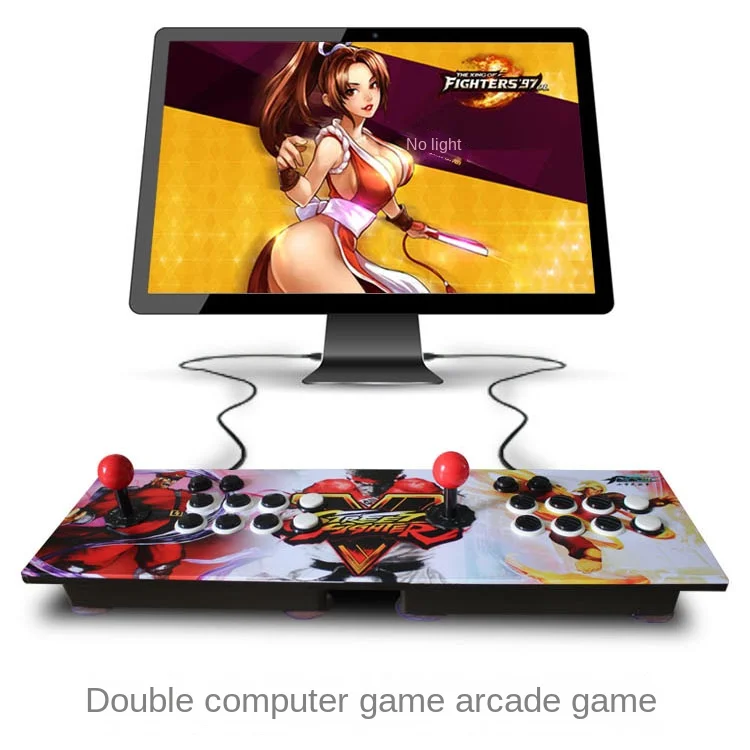 Joystick Per Telefono Cellulare Android, Joystick Per Maniglia Set-Top Tv Per La Casa, Stick Di Gioco Arcade Per Computer Tv