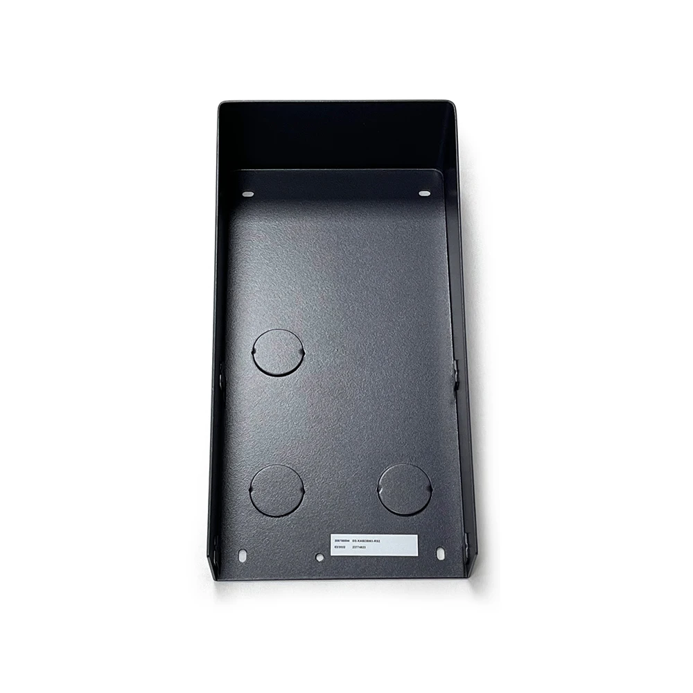 Hikvision DS-KABD8003-RS2 Raincover For DS-KD8003-IME1 Two Modulars