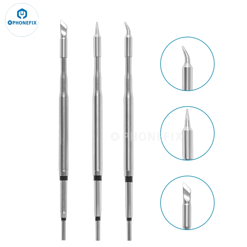 

C210 Soldering Iron Tip OEM High Quality C210 Solder Tips for JBC T210 Precision Handles Sugon T26 T26D T3602 Aifen I2C Station