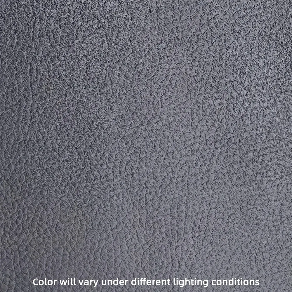 Premium 0.9mm Soft Self-Adhesive Artificial Leather for DIY Crafts & Upholstery