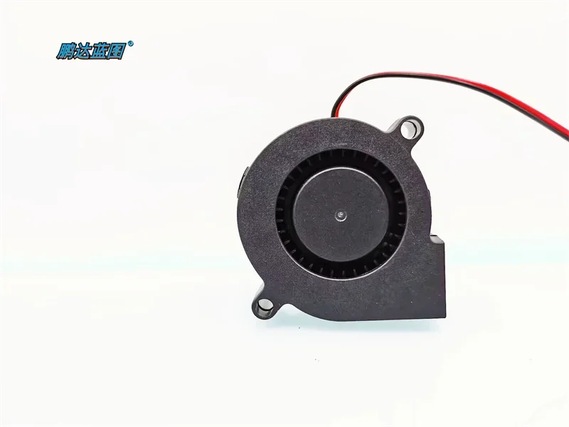 Special mute 5015 turbo blower 12V 0.06A 5CM humidifier centrifugal side air outlet cooling fan50*50*15MM