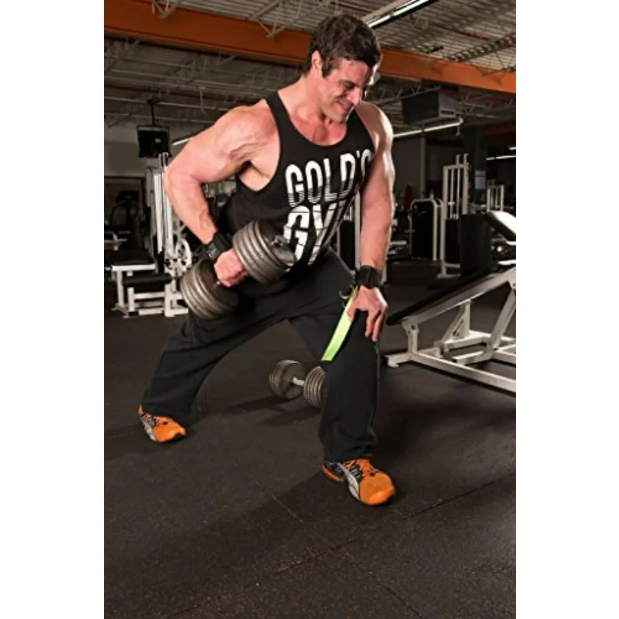 WEIGHT LIFTING STRAPS 650# Pull Rated Won't strangle wrists!