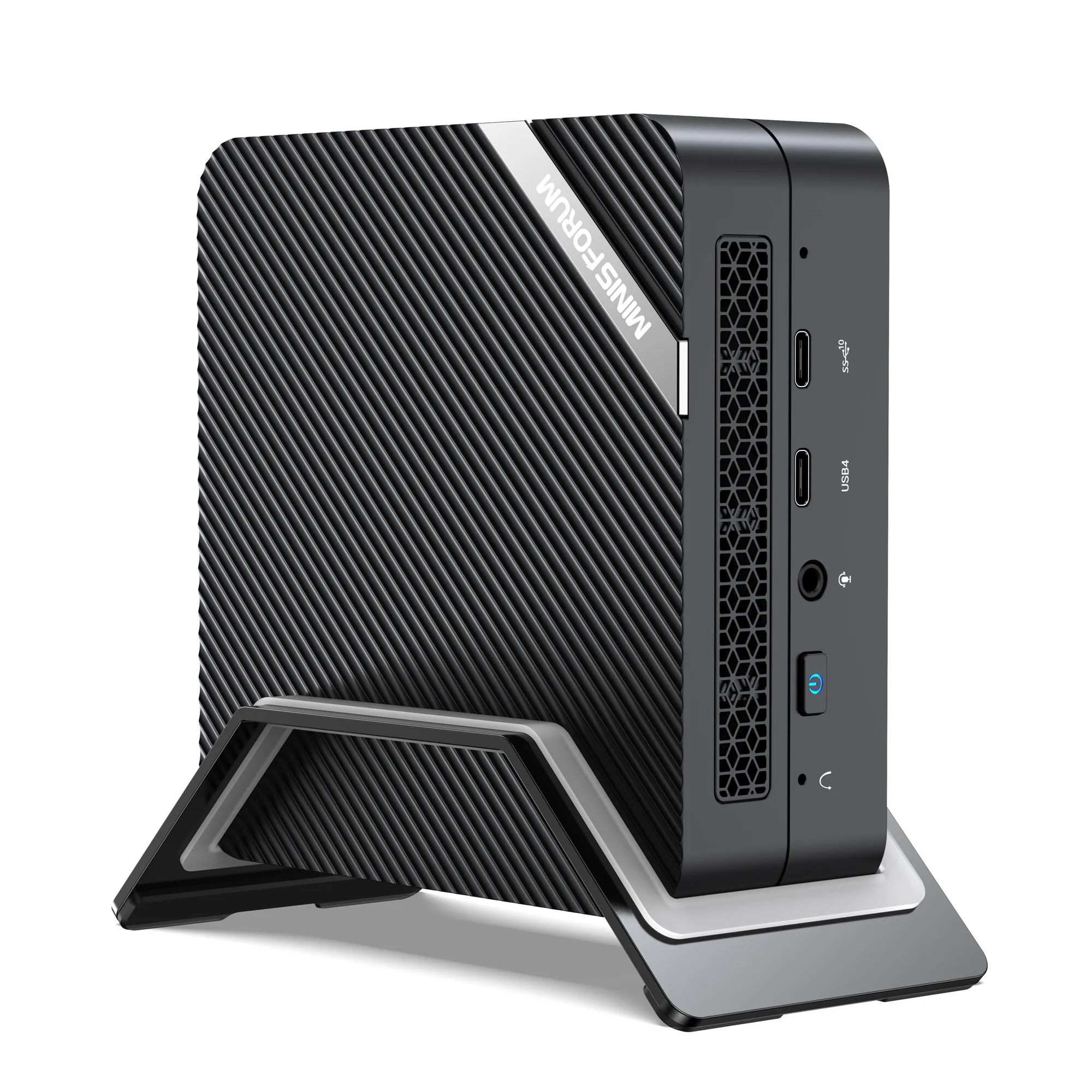 MINISFORUMゲーミングミニパソコンR9-6900HX 32GB 喋り 3TB