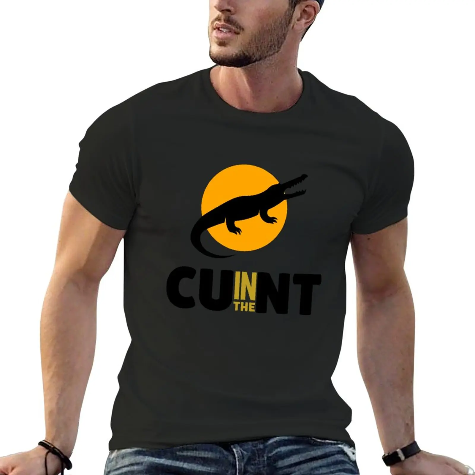 

New CU in the NT T-Shirt Short t-shirt funny t shirts custom t shirts design your own slim fit t shirts for men