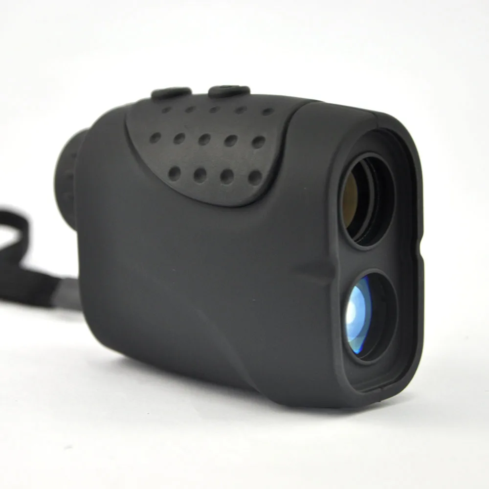 Visionking 6x21 Laser Rangefinder Portable LCD FMC 1000M Metre Distance Outdoor Golf Flag-Lock Survey Telemeter Telescope