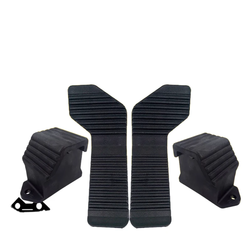 

Аксессуары для экскаватора Kobelco, педаль Sk75 200 210 250 260 350 460-8 Super 8, клейкие части экскаватора