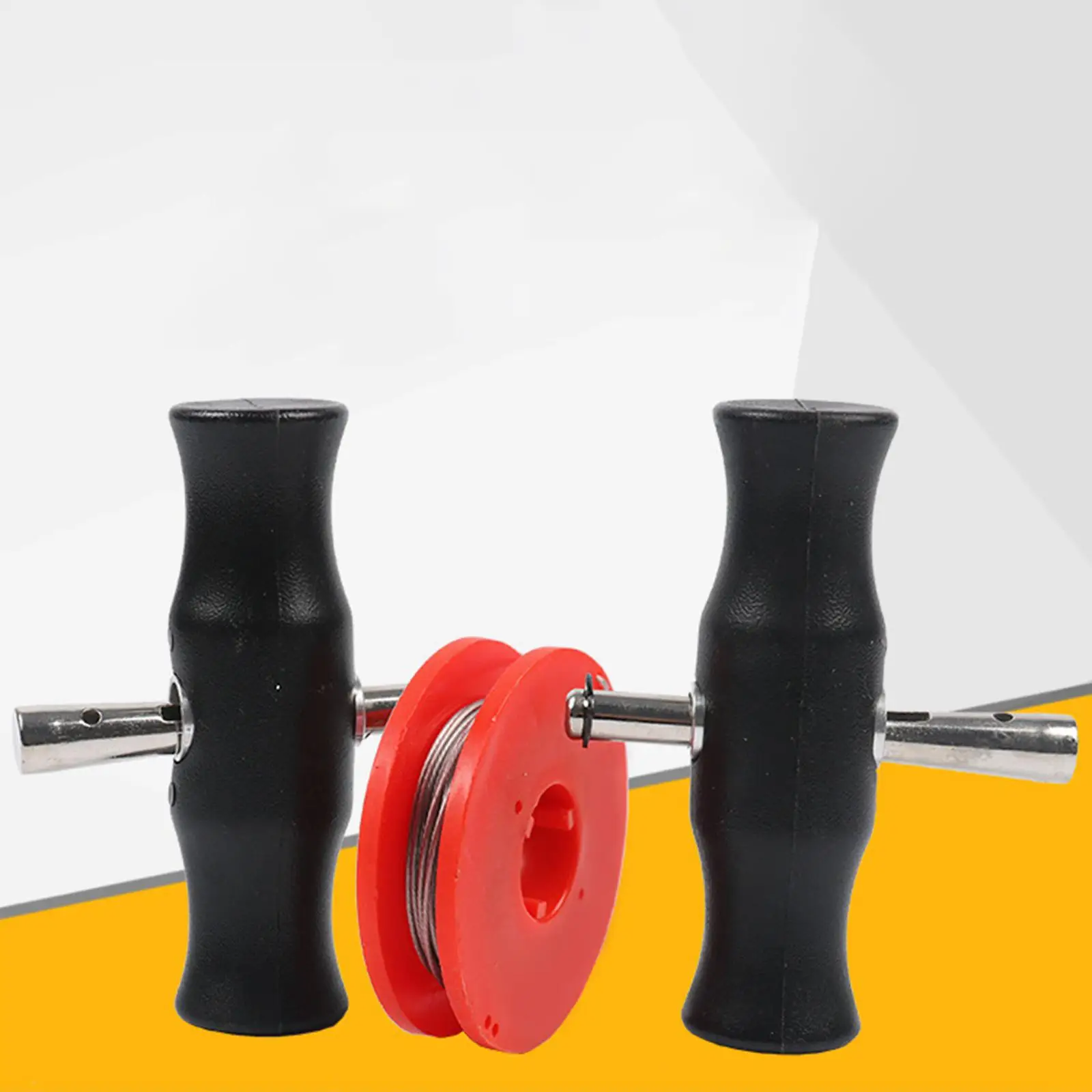 Kit De Herramientas De Extracción De Parabrisas, Alambre Profesional De