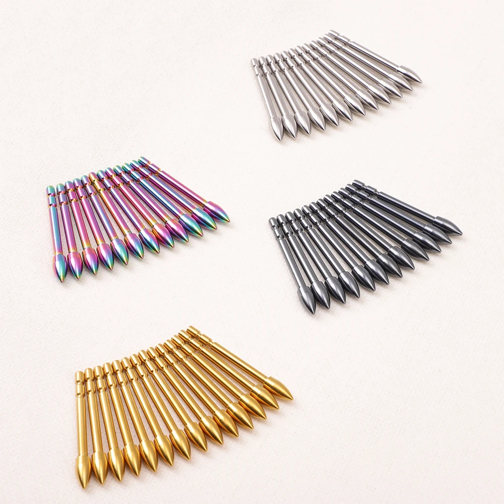 Arrowhead Arrow Point For Archery 3pcs