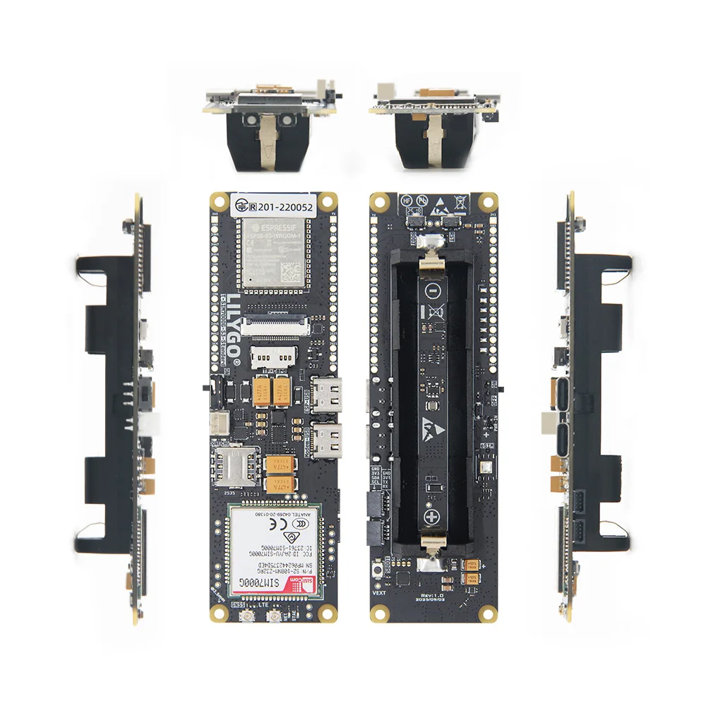 ® T-SIM7000G-S3 ESP32-S3 Dev Board SIM7000G SIM Module Support GSM(2G) LTE Cat-N