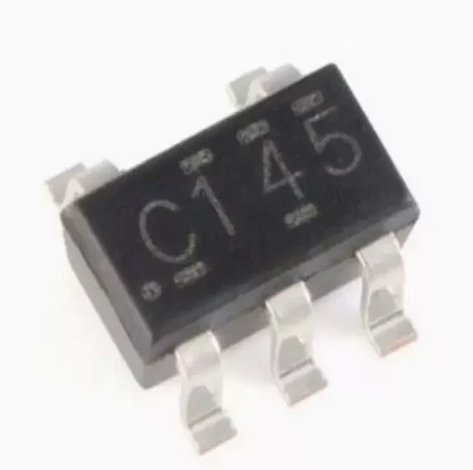 

SN74LVC1G14 17 08 04 02 07 00 32 66 125 126DBVR SN74LVC1G14DBVR SN74LVC1G08DBVR SN74LVC1G00DBVR C145 SOT23-5 IC CHIP x 100 шт.