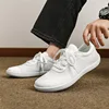 Large Size Mesh Casual Shoes Men's and Women's Wide Version Sneakers Casual Running Sneakers Breathable Soft Lightweight 2