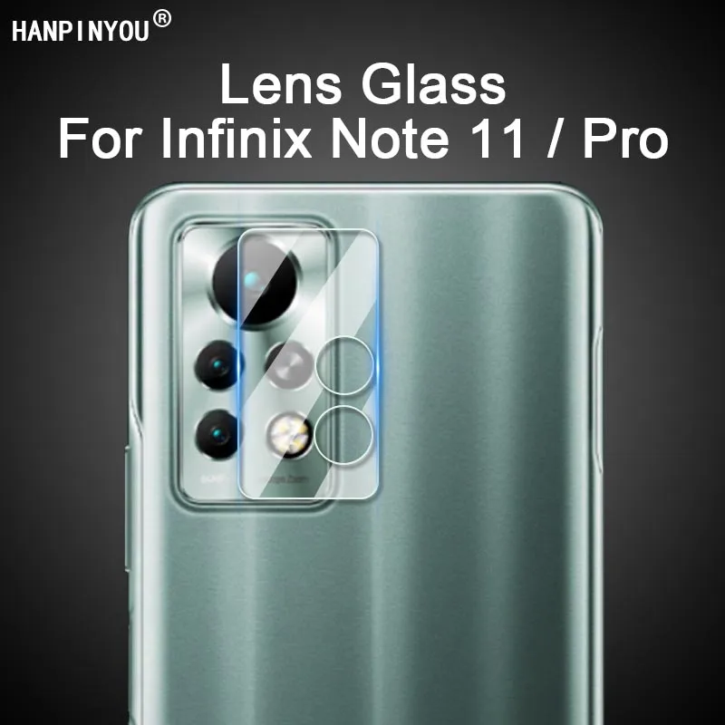 Прозрачная ультратонкая задняя камера для Infinix Note 11 Note11 Pro HD | Мобильные телефоны и