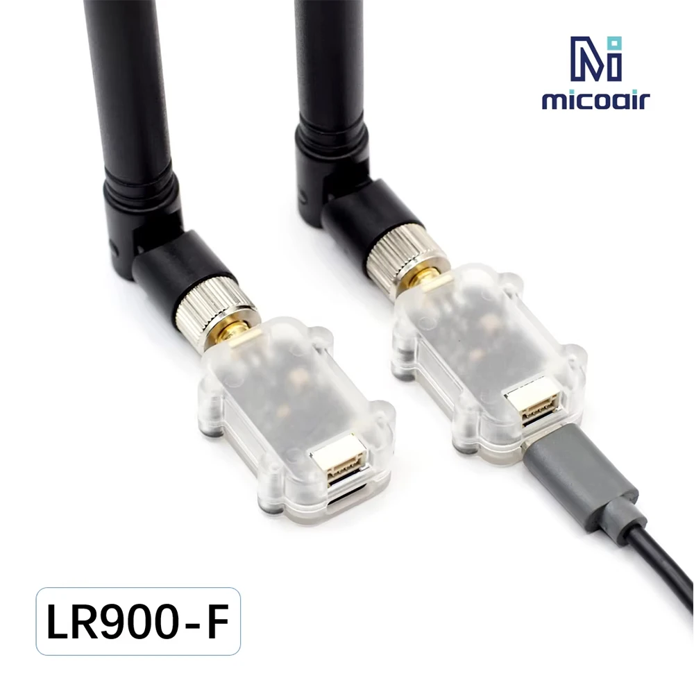 Radio Télémétrie LoRa 900MHz 500mW 30km pour Drone