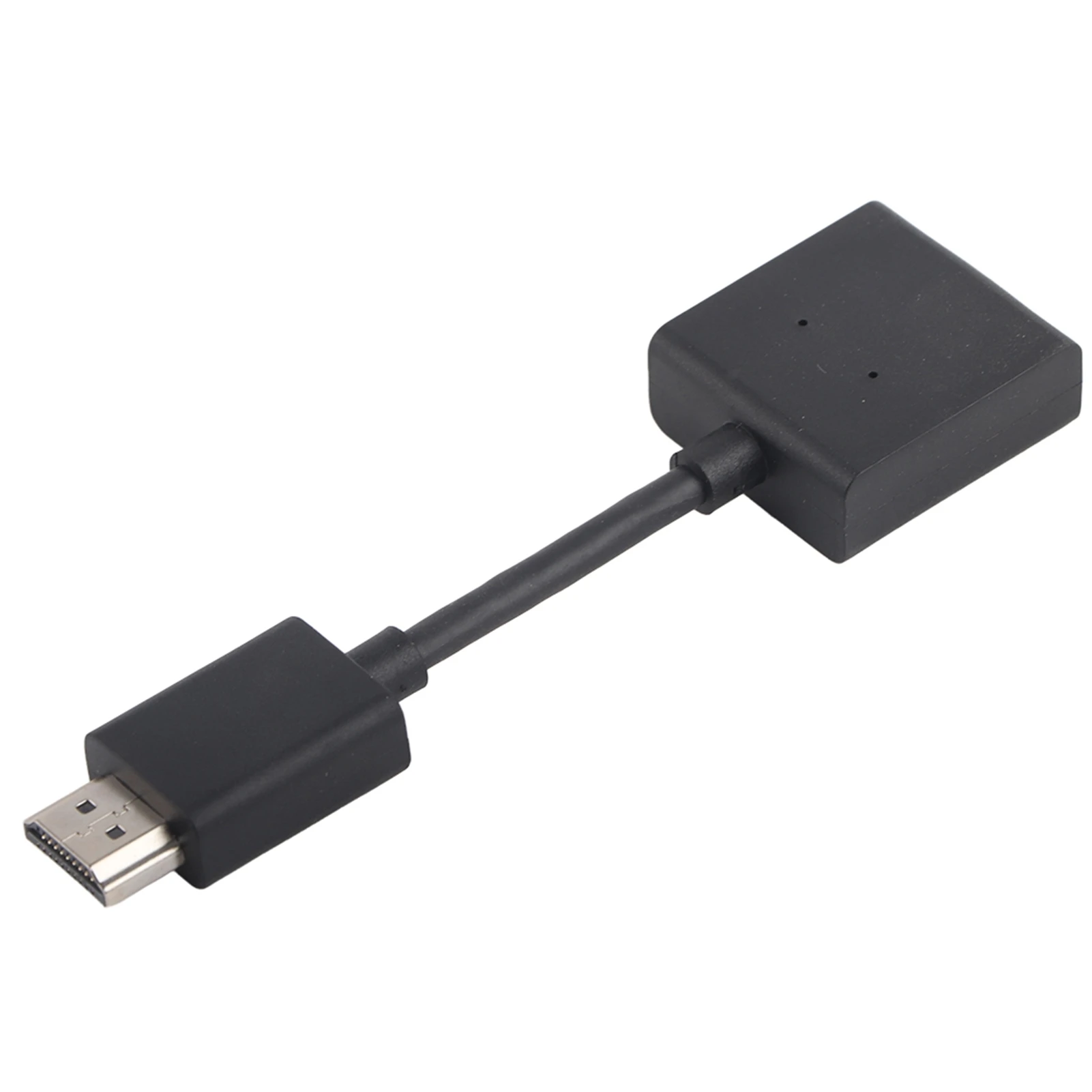 4개 고속 HDMI 1.4 남성-여성 연장 어댑터 케이블 TV PC용 금도금