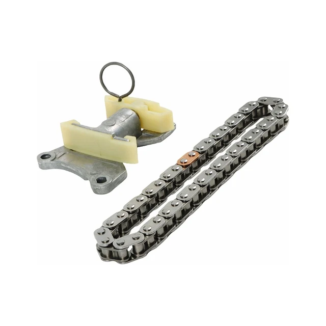 Set Catene Di Controllo + Regolatore Albero A Camme - Foto 5