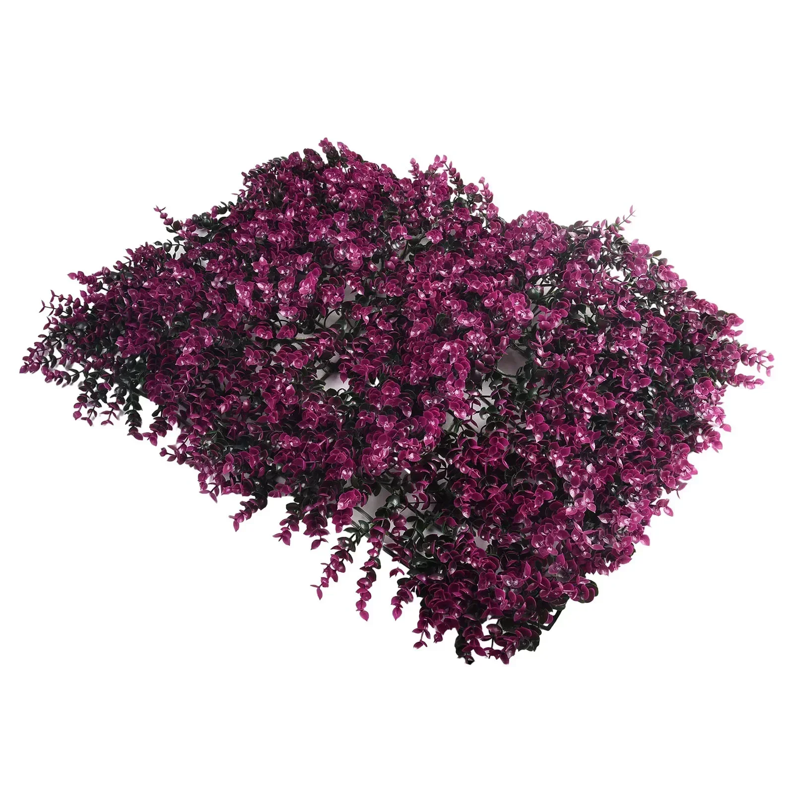 Artificial Greenery Panel for Home and Garden Decor