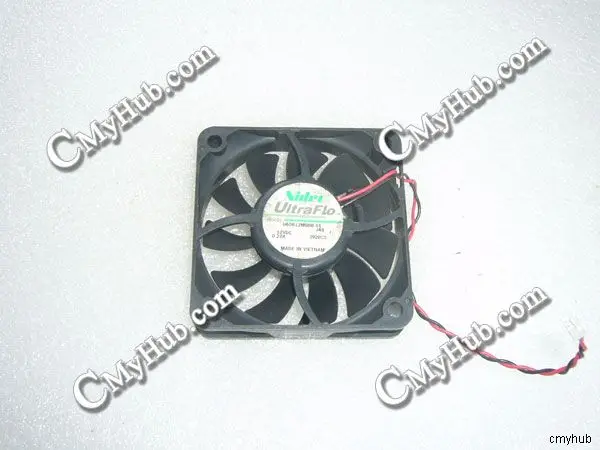 

Для Nikon U60R12MUBB-51 J49 DC12V 0.22A 6015 6 см 60 мм 60x60x15 мм 2-контактный охлаждающий вентилятор U60R12MUBB-51 J49