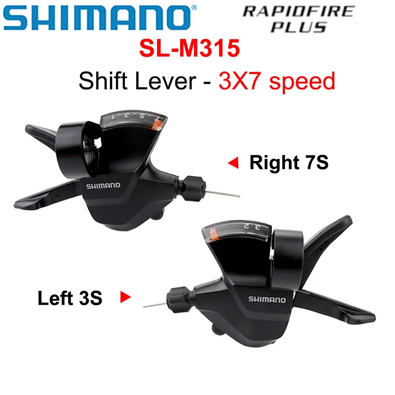 3x7 speed