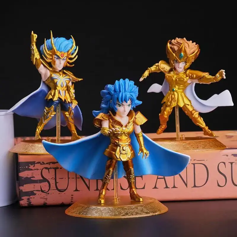 seiya lenda do santuário action figures brinquedos