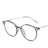 Men And Women Round Anti Blue Glasses Computer Frame Optical Lenses New Arrival 2023 4