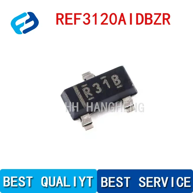 

10PCS REF3120 REF3120AIDBZR SOT23-3 IC