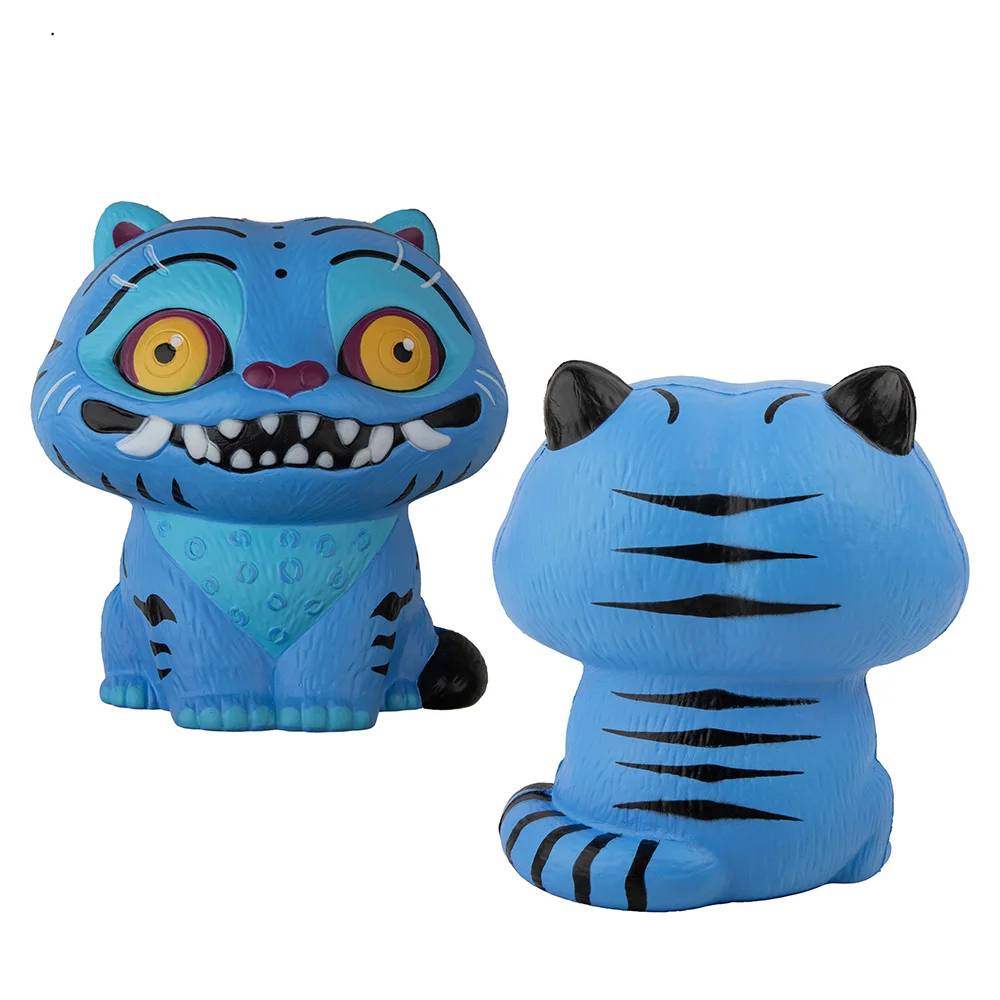 1 Stück Kpop Demon Hunters Offiziell Lizenzierte Derpy Sussie Squishy Quetsch-Spielzeug Weiches Elastisches Material Ausziehbare Puppe Geburtstagsgeschenk – Detail 5