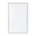 Front Glass White