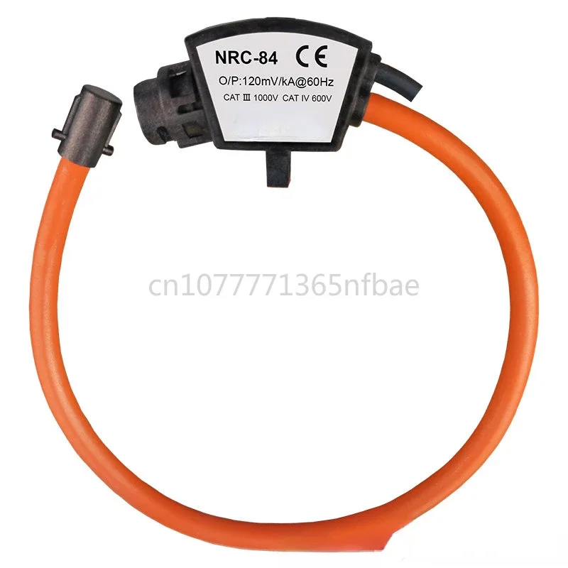 Generator flexible current transformer, 0.5% accuracy NRC-150 85mV Roche coil 15a 20a 30a 50a 100a sct 013 0 100a open close current transformer non invasive ac current sensor split core current transformer