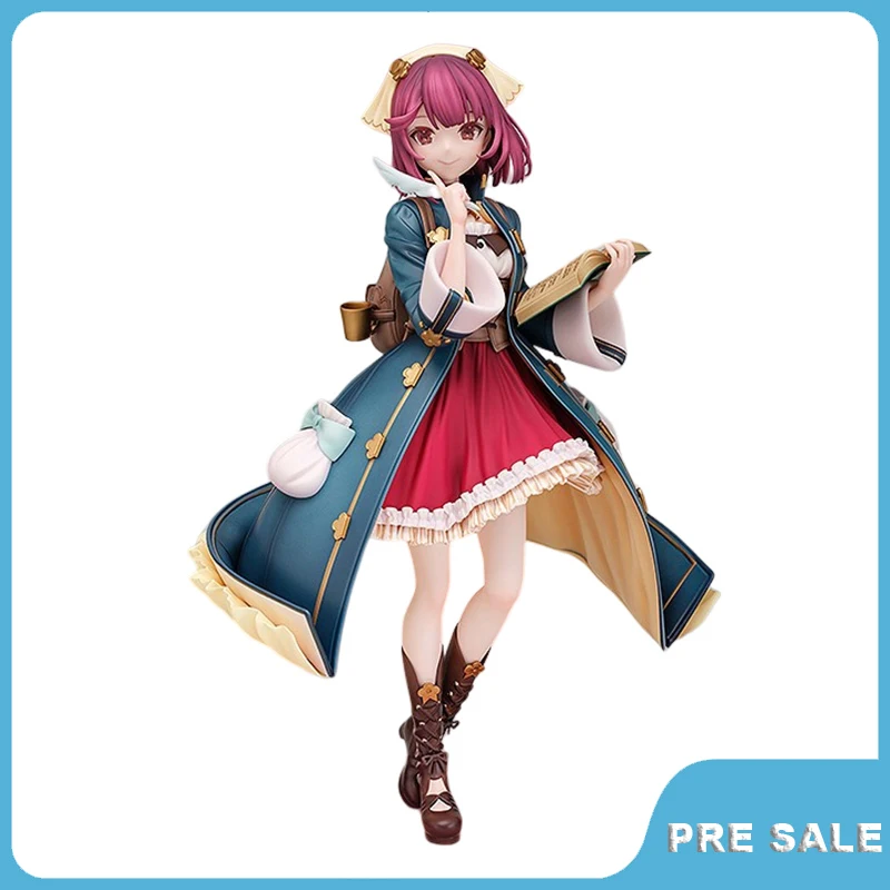 

Pre Sale Atelier Sophie: The Alchemist of The Mysterious Book Anime Sophie Neuenmuller Action Figure Original Hand Made Toy Gift