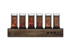 Modern Tube Nixie Clock Home Decorations Retro Exquisite Creative Design Table Desk  Glow Nixie Tube Clock 1